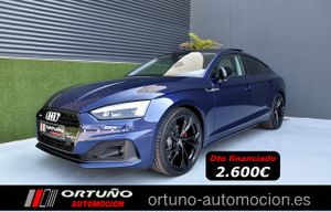 Audi A5 Advanced 35 TDI 120kW S tronic Sportback Matrix, Camara, CarPlay, Techo panoramico  - Foto 2