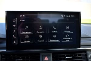 Audi A5 Advanced 35 TDI 120kW S tronic Sportback Matrix, Camara, CarPlay, Techo panoramico  - Foto 107