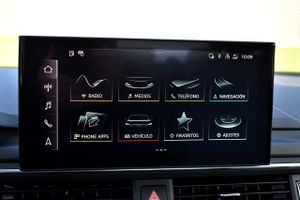 Audi A5 Advanced 35 TDI 120kW S tronic Sportback Matrix, Camara, CarPlay, Techo panoramico  - Foto 86