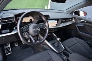 Audi A3 Sportback 30 TDI 85kW 116CV LED, CarPlay, Android Auto   - Foto 10