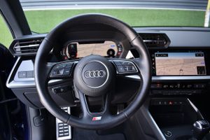 Audi A3 Sportback 30 TDI 85kW 116CV LED, CarPlay, Android Auto   - Foto 12