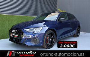 Audi A3 Sportback 30 TDI 85kW 116CV LED, CarPlay, Android Auto   - Foto 2