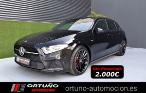 Mercedes Clase A 180 d Solution, Camara, Piel, Automatico   - Foto 2