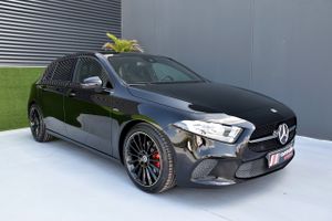 Mercedes Clase A 180 d Solution, Camara, Piel, Automatico   - Foto 33