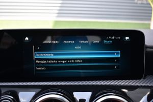 Mercedes Clase A 180 d Solution, Camara, Piel, Automatico   - Foto 86