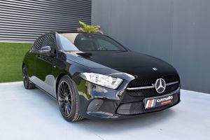 Mercedes Clase A 180 d Solution, Camara, Piel, Automatico   - Foto 6