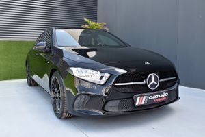 Mercedes Clase A 180 d Solution, Camara, Piel, Automatico   - Foto 7