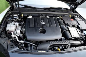 Mercedes Clase A 180 d Solution, Camara, Piel, Automatico   - Foto 17
