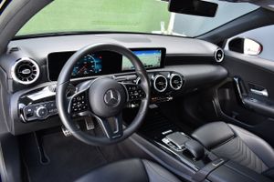 Mercedes Clase A 180 d Solution, Camara, Piel, Automatico   - Foto 10