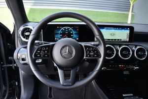 Mercedes Clase A 180 d Solution, Camara, Piel, Automatico   - Foto 11