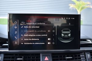 Audi A5 S line  35 TDI 120kW S tronic Sportback Hibrido, Matrix, CarPlay, Camara   - Foto 88