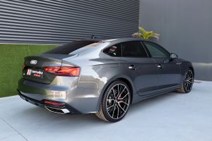 Audi A5 S line  35 TDI 120kW S tronic Sportback Hibrido, Matrix, CarPlay, Camara   - Foto 28
