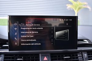 Audi A5 S line  35 TDI 120kW S tronic Sportback Hibrido, Matrix, CarPlay, Camara   - Foto 91