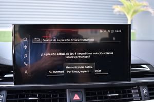 Audi A5 S line  35 TDI 120kW S tronic Sportback Hibrido, Matrix, CarPlay, Camara   - Foto 93