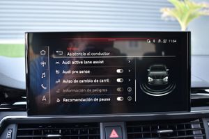 Audi A5 S line  35 TDI 120kW S tronic Sportback Hibrido, Matrix, CarPlay, Camara   - Foto 89