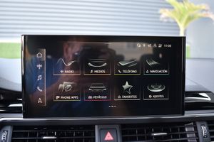 Audi A5 S line  35 TDI 120kW S tronic Sportback Hibrido, Matrix, CarPlay, Camara   - Foto 73