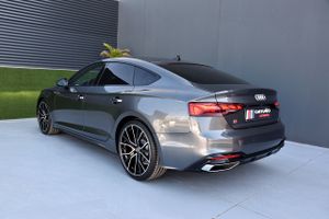 Audi A5 S line  35 TDI 120kW S tronic Sportback Hibrido, Matrix, CarPlay, Camara   - Foto 32