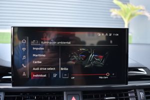 Audi A5 S line  35 TDI 120kW S tronic Sportback Hibrido, Matrix, CarPlay, Camara   - Foto 85