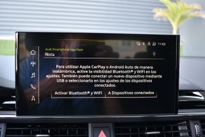 Audi A5 S line  35 TDI 120kW S tronic Sportback Hibrido, Matrix, CarPlay, Camara   - Foto 78
