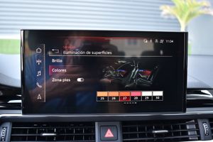 Audi A5 S line  35 TDI 120kW S tronic Sportback Hibrido, Matrix, CarPlay, Camara   - Foto 87