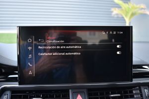 Audi A5 S line  35 TDI 120kW S tronic Sportback Hibrido, Matrix, CarPlay, Camara   - Foto 83