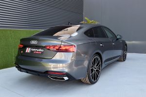 Audi A5 S line  35 TDI 120kW S tronic Sportback Hibrido, Matrix, CarPlay, Camara   - Foto 27