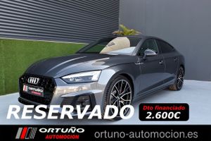 Audi A5 S line  35 TDI 120kW S tronic Sportback Hibrido, Matrix, CarPlay, Camara   - Foto 2