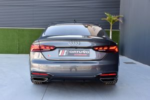 Audi A5 S line  35 TDI 120kW S tronic Sportback Hibrido, Matrix, CarPlay, Camara   - Foto 4