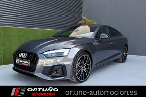 Audi A5 S line  35 TDI 120kW S tronic Sportback Hibrido, Matrix, CarPlay, Camara  - Foto 2