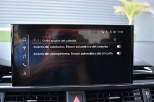 Audi A5 S line  35 TDI 120kW S tronic Sportback Hibrido, Matrix, CarPlay, Camara   - Foto 82