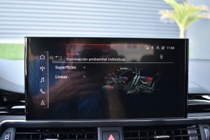 Audi A5 S line  35 TDI 120kW S tronic Sportback Hibrido, Matrix, CarPlay, Camara   - Foto 86