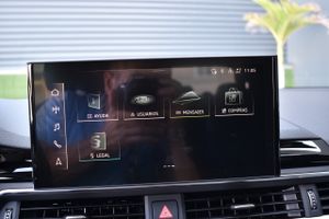Audi A5 S line  35 TDI 120kW S tronic Sportback Hibrido, Matrix, CarPlay, Camara   - Foto 94