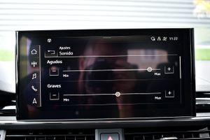 Audi A5 S line  35 TDI 120kW S tronic Sportback Hibrido, Matrix, Techo, CarPlay, Camara   - Foto 89
