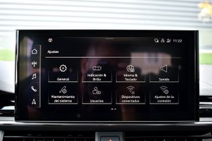Audi A5 S line  35 TDI 120kW S tronic Sportback Hibrido, Matrix, Techo, CarPlay, Camara   - Foto 88