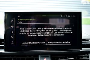 Audi A5 S line  35 TDI 120kW S tronic Sportback Hibrido, Matrix, Techo, CarPlay, Camara   - Foto 82