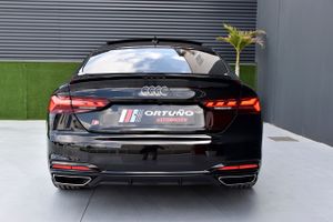 Audi A5 S line  35 TDI 120kW S tronic Sportback Hibrido, Matrix, Techo, CarPlay, Camara   - Foto 4