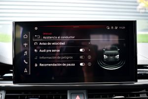 Audi A5 S line  35 TDI 120kW S tronic Sportback Hibrido, Matrix, Techo, CarPlay, Camara   - Foto 86