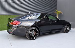 BMW Serie 4 418d 150CV Luxury  - Foto 24