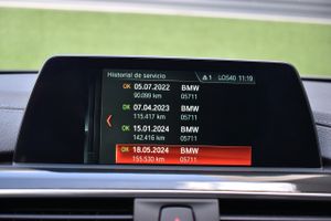 BMW Serie 4 418d 150CV Luxury  - Foto 85