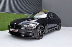 BMW Serie 4 418d 150CV Luxury  - Foto 18