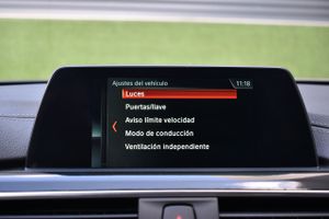BMW Serie 4 418d 150CV Luxury  - Foto 79