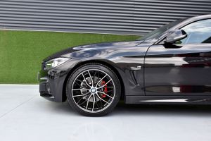 BMW Serie 4 418d 150CV Luxury  - Foto 13