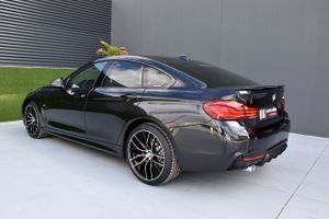 BMW Serie 4 418d 150CV Luxury  - Foto 27