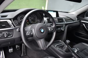 BMW Serie 4 418d 150CV Luxury  - Foto 35
