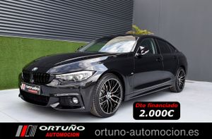 BMW Serie 4 418d 150CV Luxury  - Foto 2
