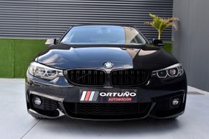 BMW Serie 4 418d 150CV Luxury  - Foto 8