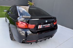 BMW Serie 4 418d 150CV Luxury  - Foto 30
