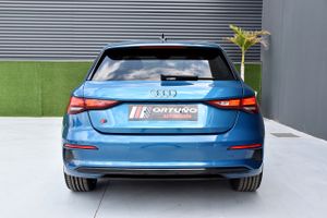 Audi A3 Sportback 30 TDI 85kW 116CV LED, CarPlay, Android Auto   - Foto 4