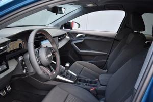 Audi A3 Sportback 30 TDI 85kW 116CV LED, CarPlay, Android Auto   - Foto 11