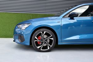 Audi A3 Sportback 30 TDI 85kW 116CV LED, CarPlay, Android Auto   - Foto 14
